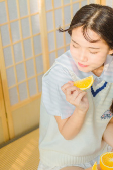 清纯美女